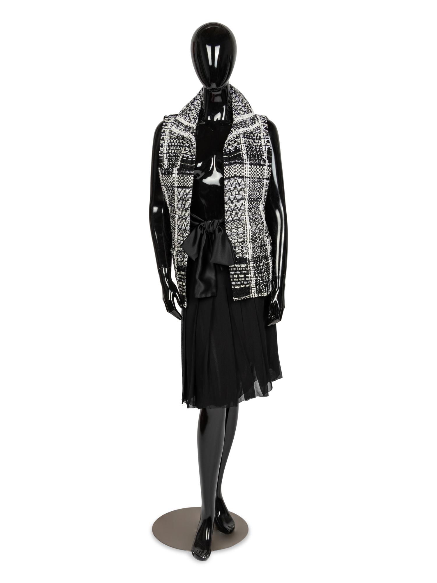 Chanel Vest, 2015