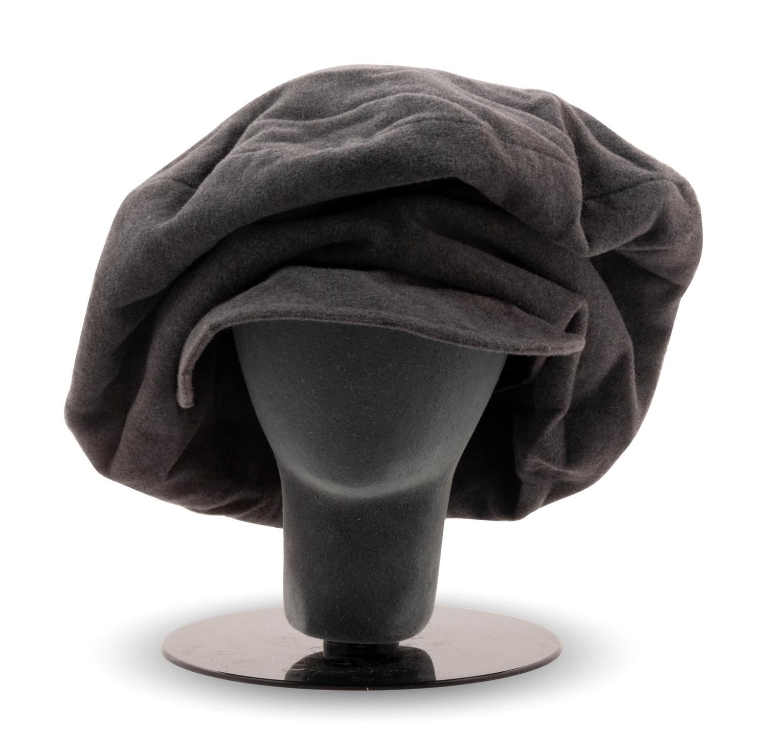 Seven Assorted Hats and One Knit Beanie, 1980-2000s