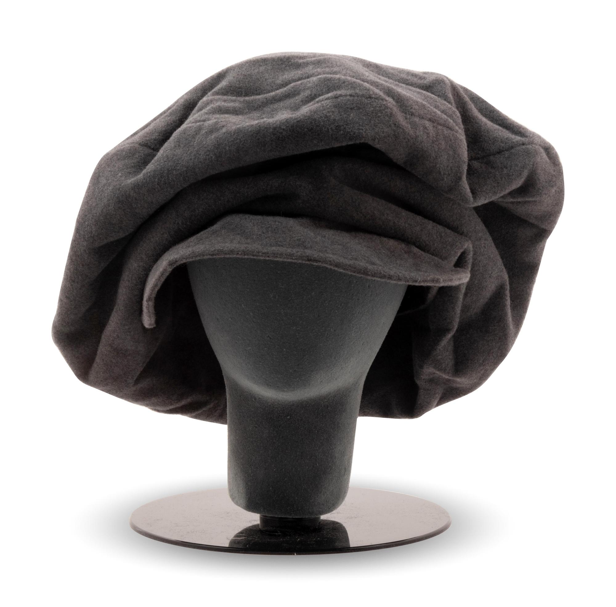 Seven Assorted Hats and One Knit Beanie, 1980-2000s