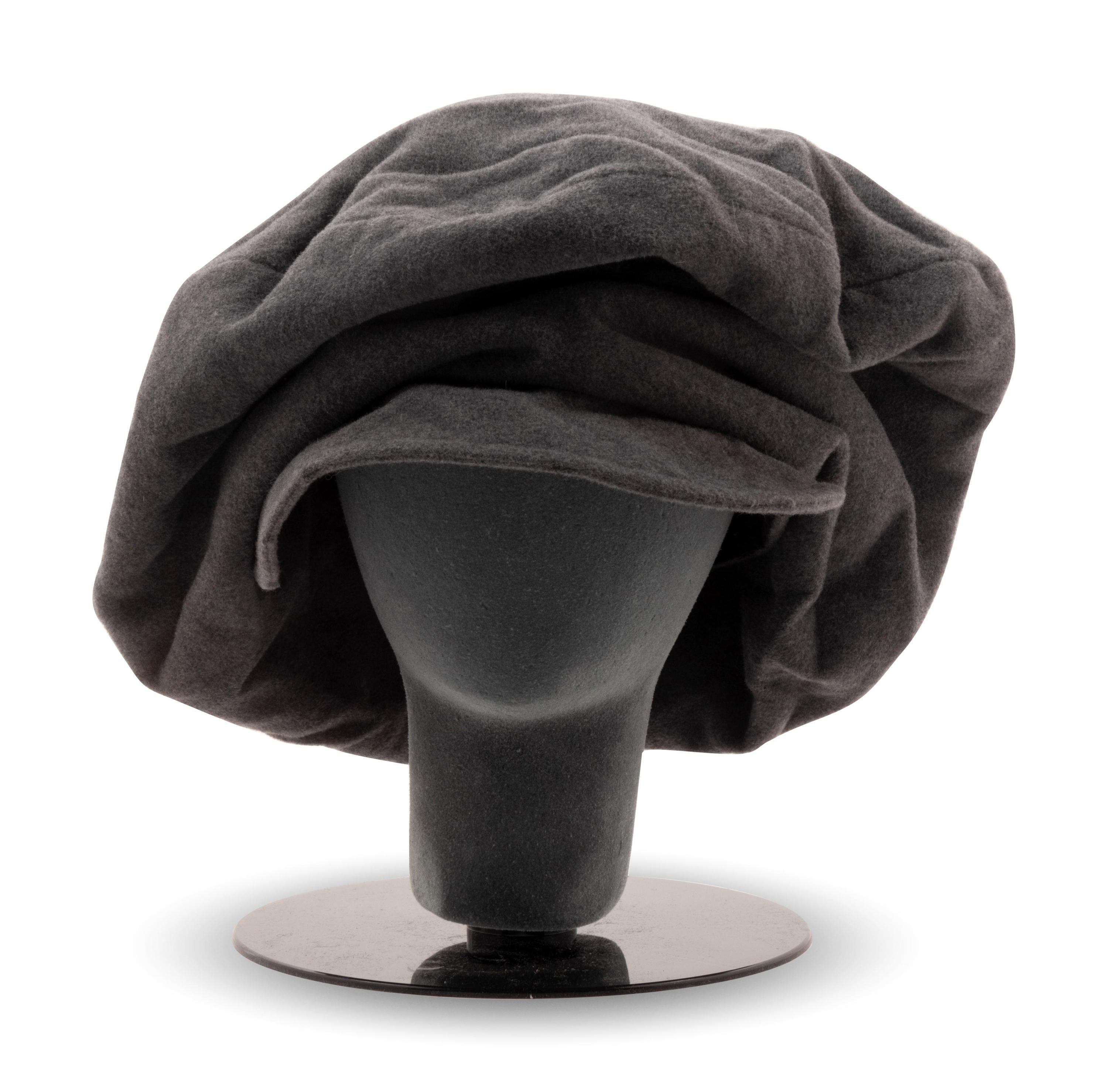 Seven Assorted Hats and One Knit Beanie, 1980-2000s