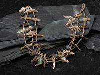 Multi-strand Fetish Necklace