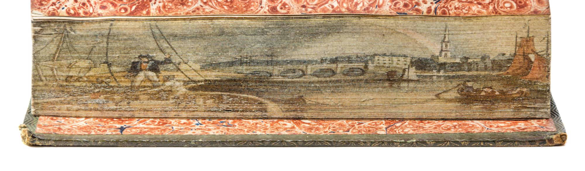 (FORE EDGE) BURNS, ROBERT