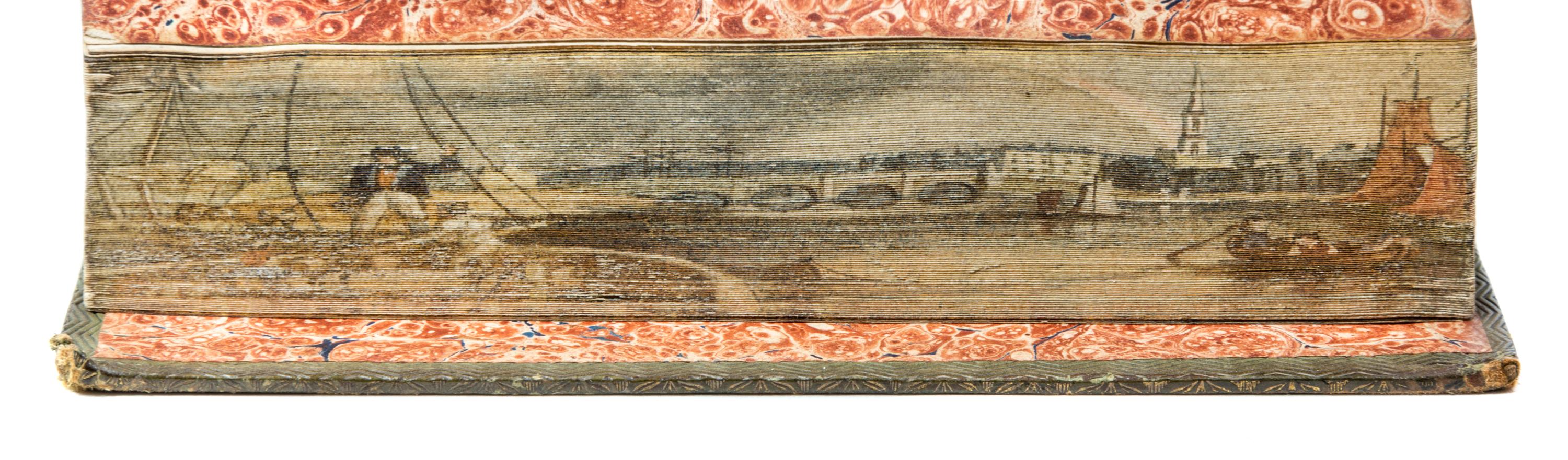 (FORE EDGE) BURNS, ROBERT