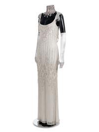 Bob Mackie Wedding Dress Ensemble, 1990s