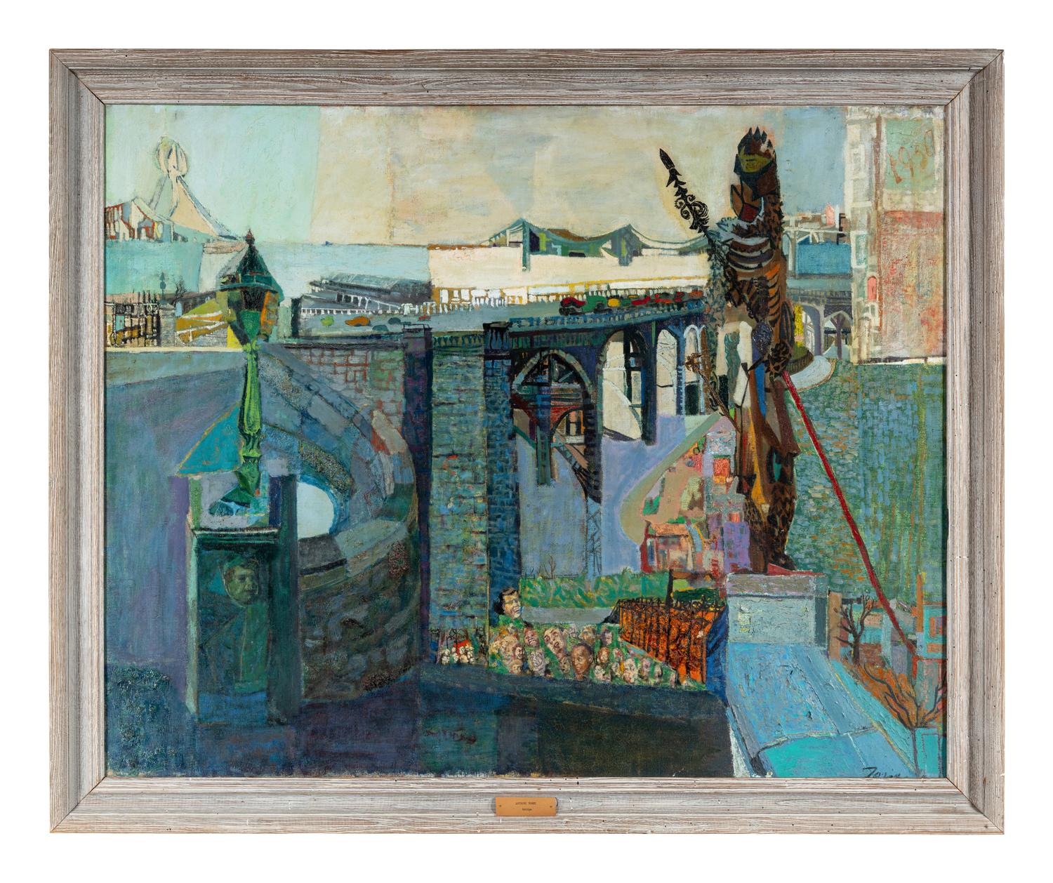 Bridge , 1950