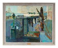 Bridge , 1950