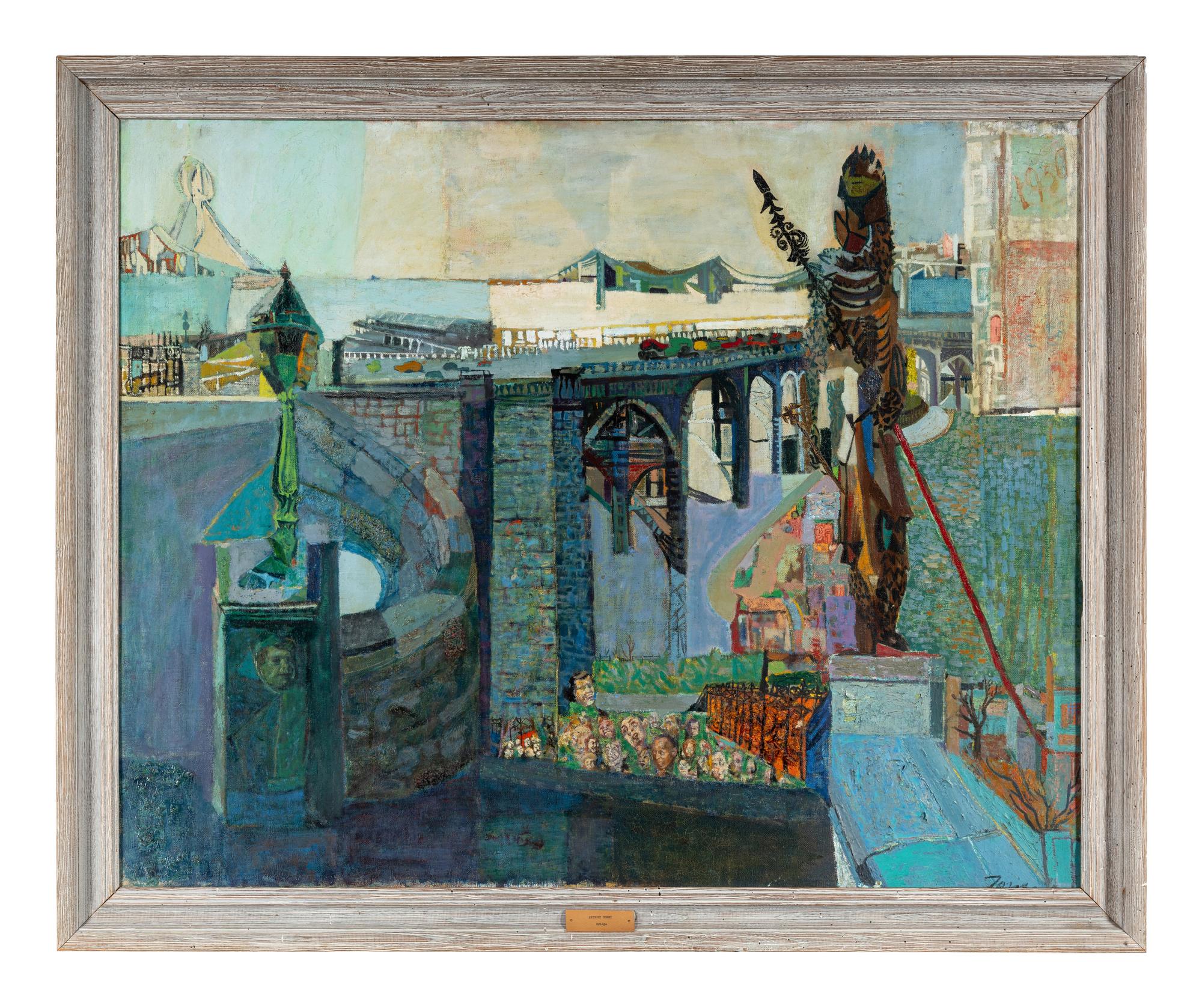 Bridge , 1950