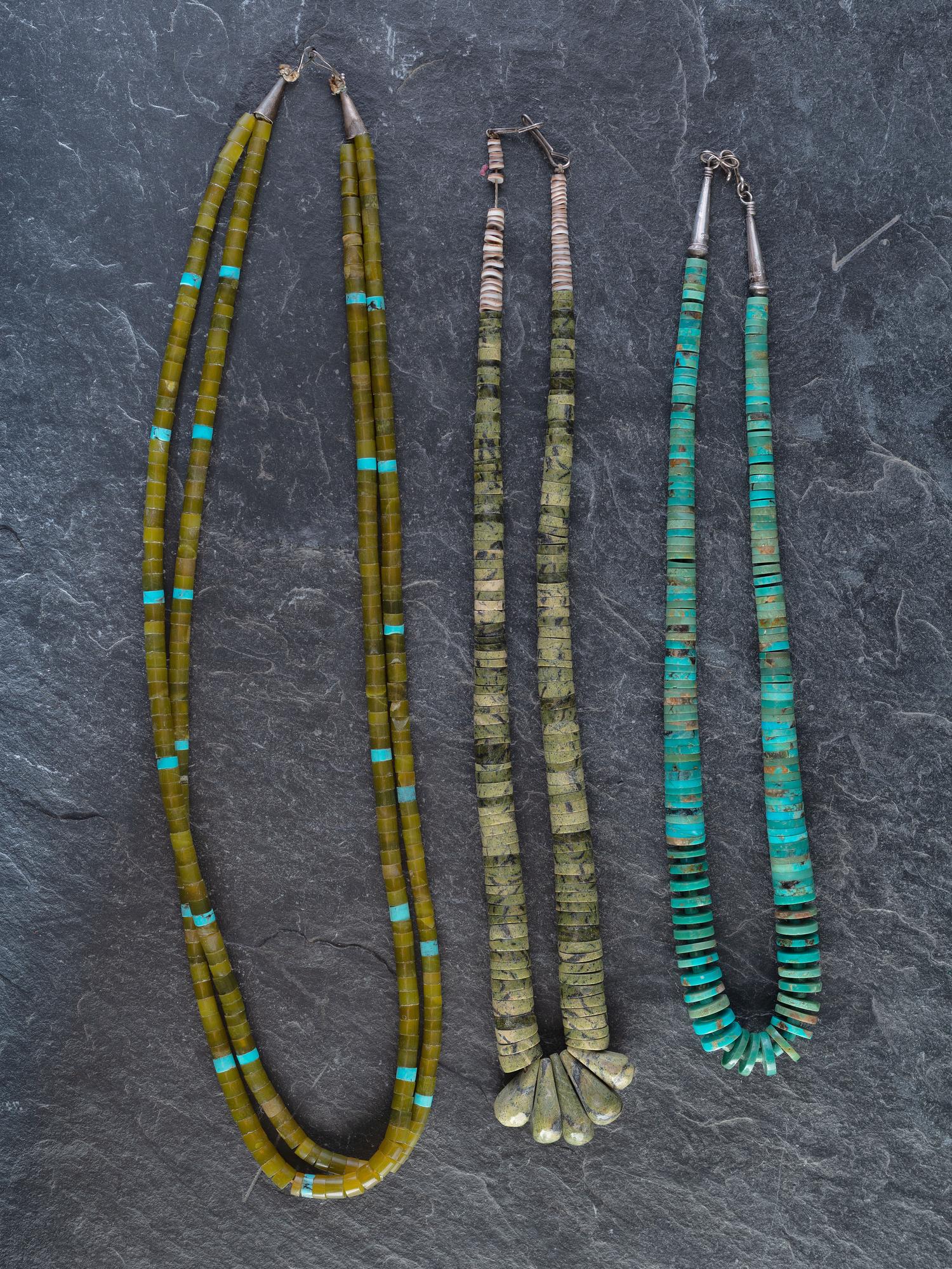 Pueblo Necklaces