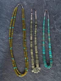Pueblo Necklaces