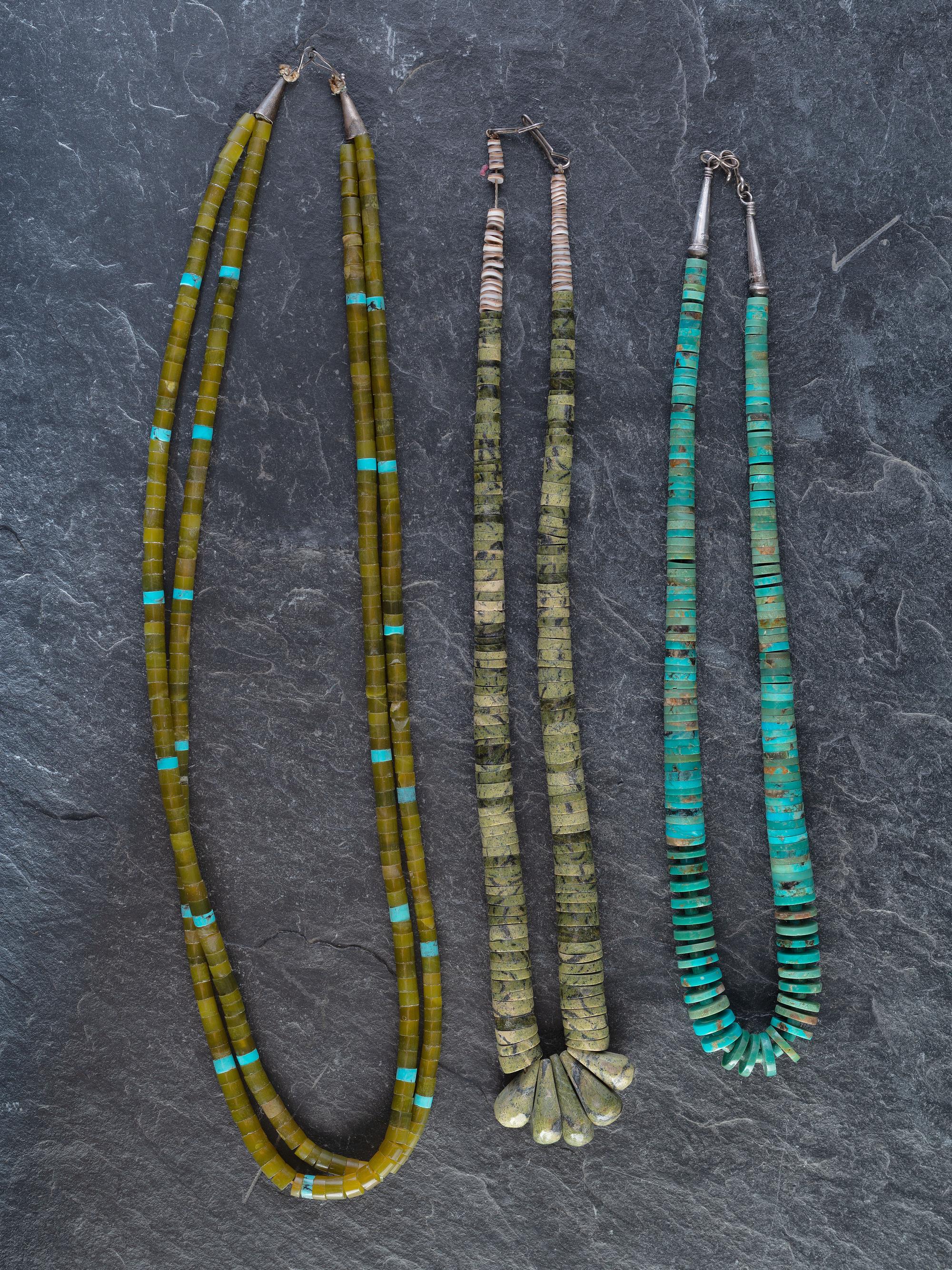 Pueblo Necklaces