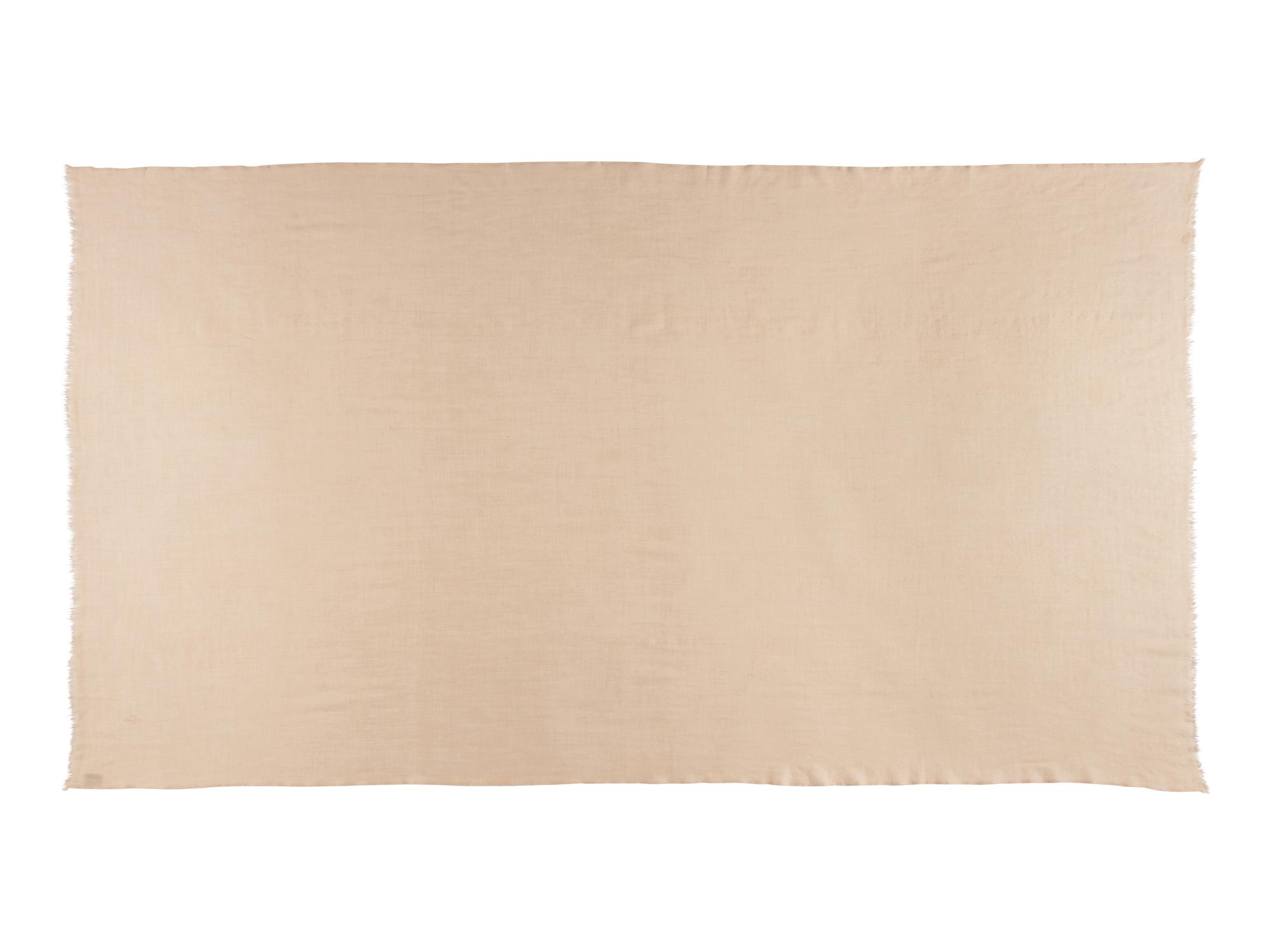 Two Hermès Cashmere Scarves