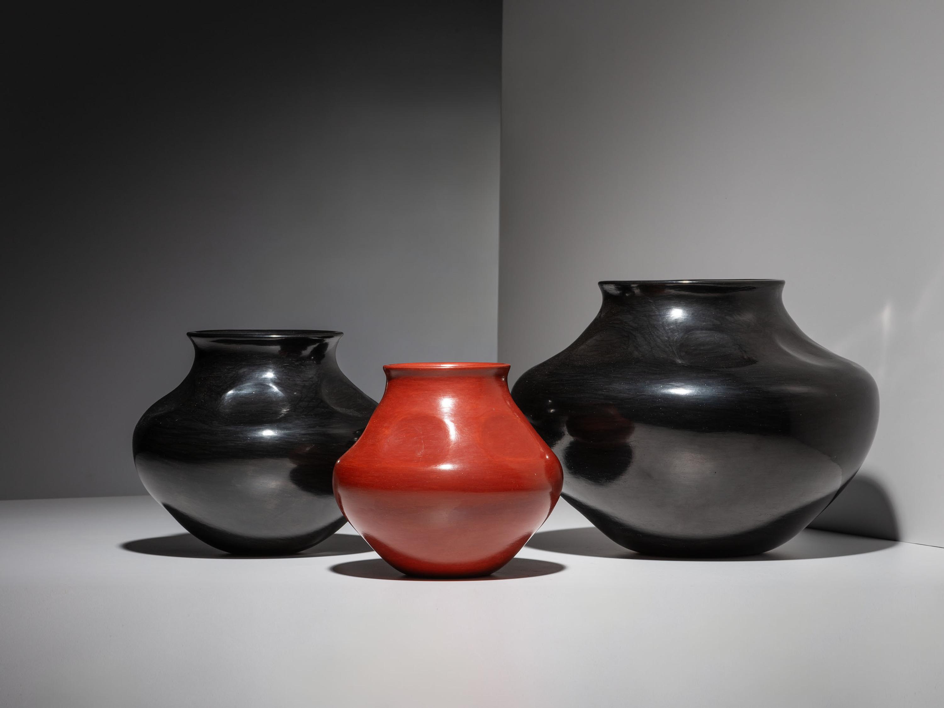 Pottery Jars