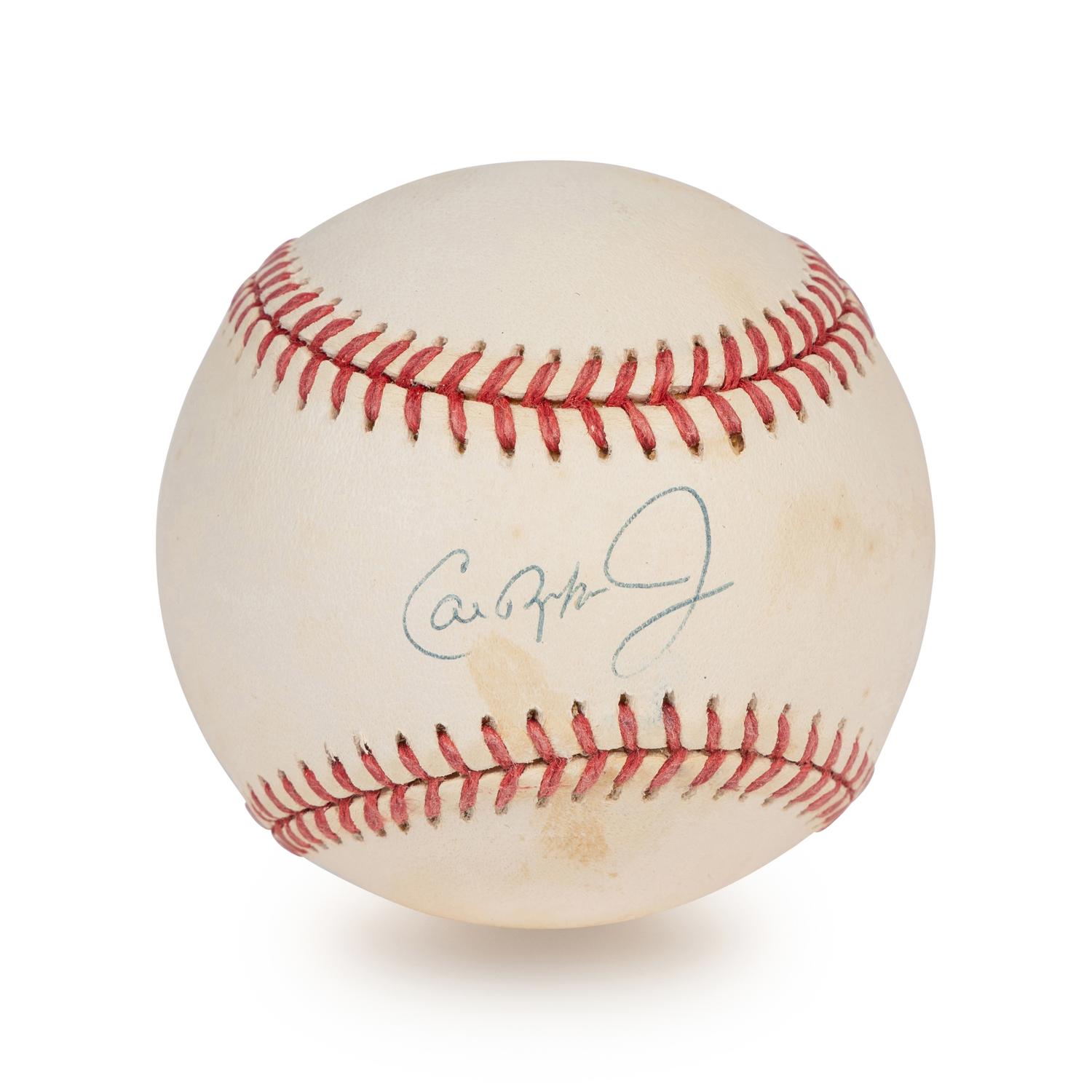 A Group of Assorted Baseball Hall of Fame Autographs