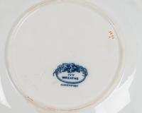 An English Ceramic Dessert Service