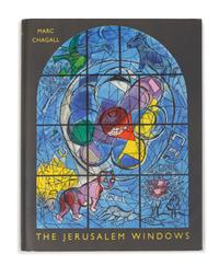 CHAGALL, MARC Jerusalem Windows
