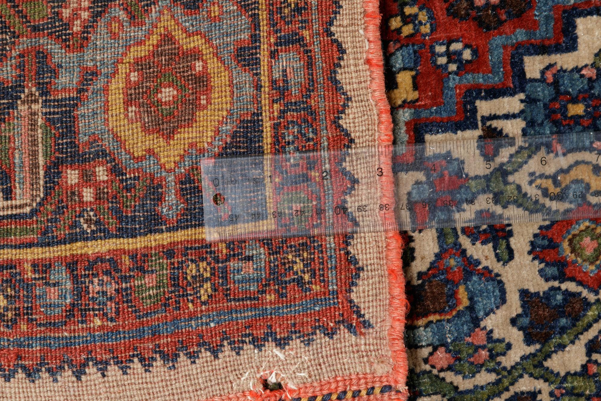 A Malayer Wool Runner