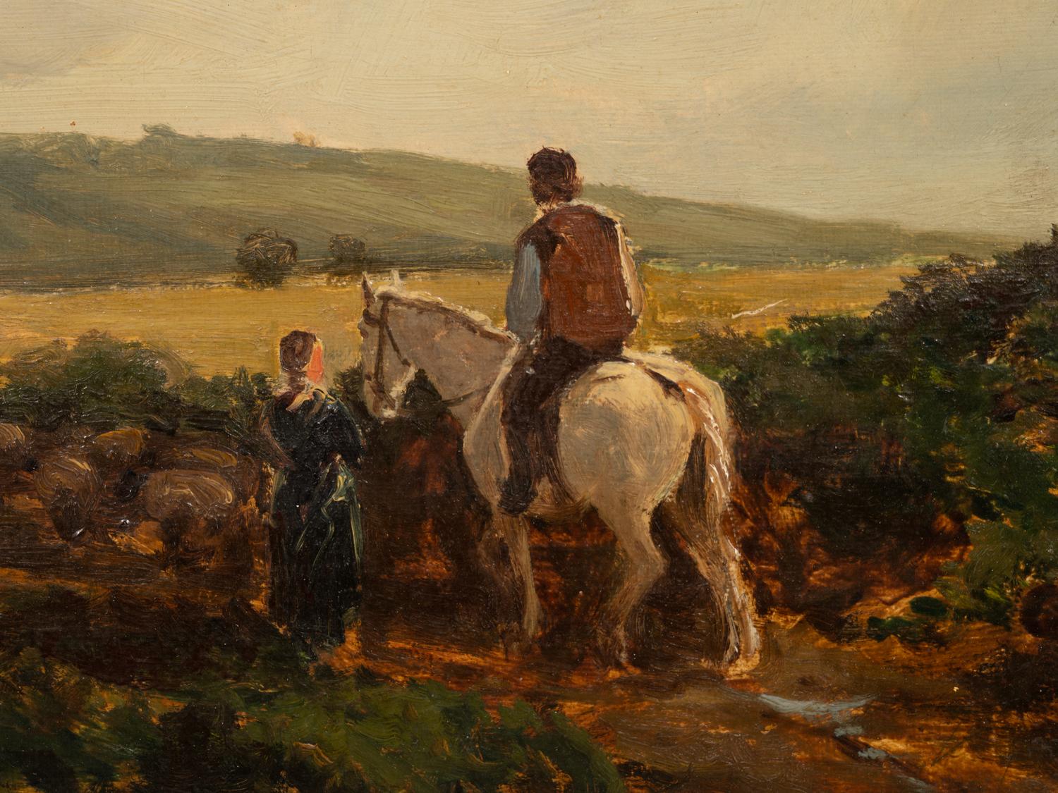 W. E. Holland (British, 19th Century)