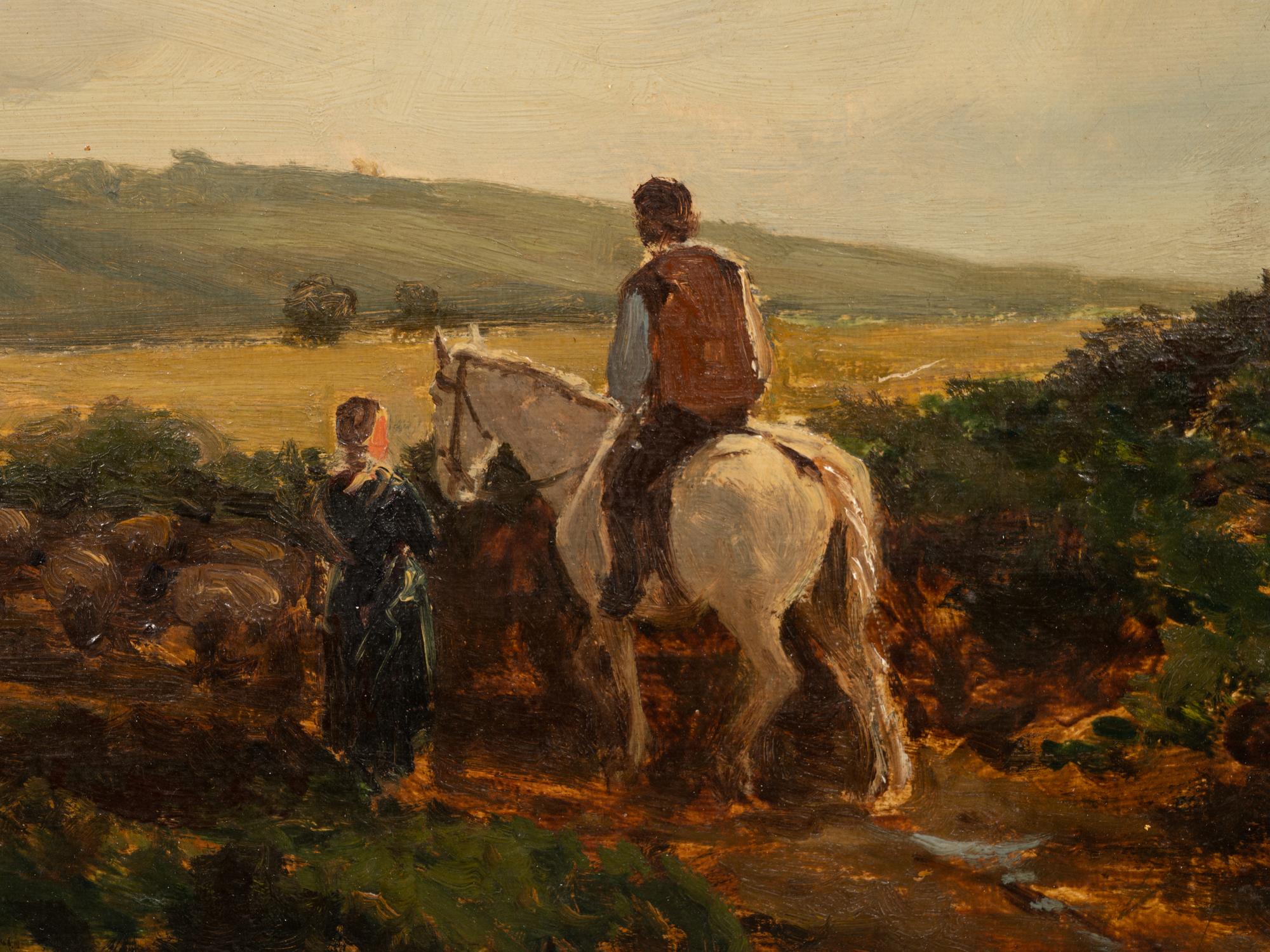 W. E. Holland (British, 19th Century)