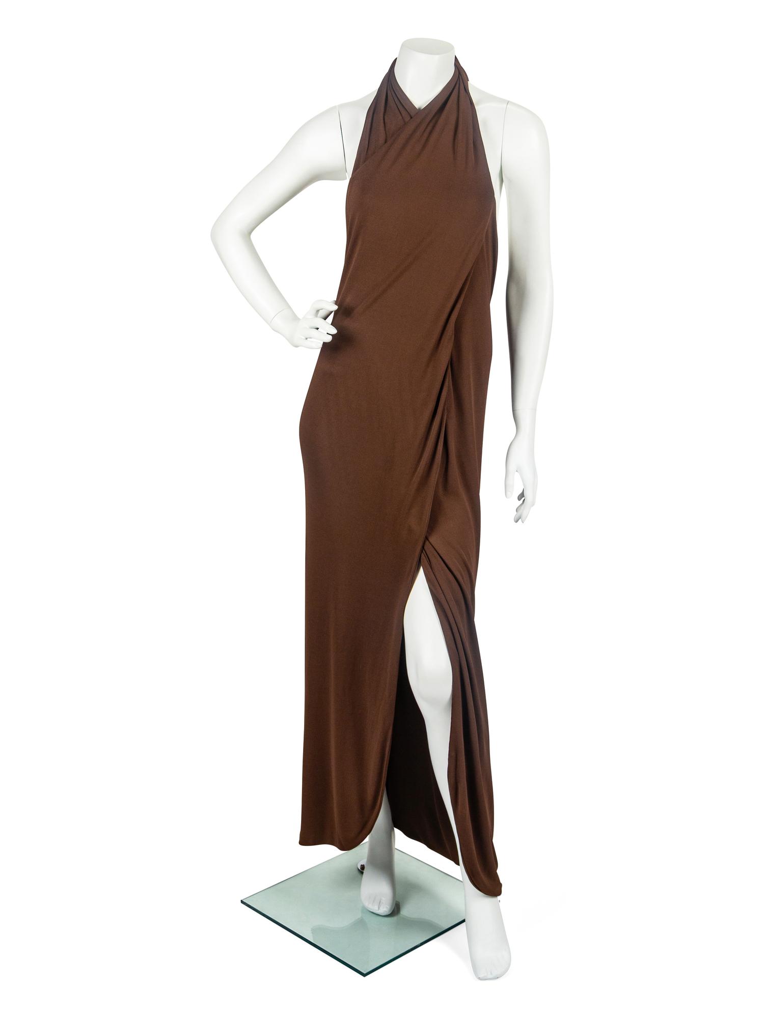 Halston Dress, 1970s