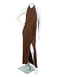 Halston Dress, 1970s