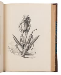 FAIRHOLT, Frederick William (1814-1866). Tobacco: Its History and Associations. London: Chatto and Windus, 1876, 1888.