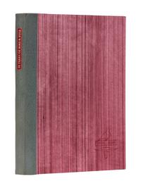 [BIRD & BULL PRESS]. HEANEY, Howell J., compiler. Thirty Years of Bird & Bull. A Bibliography, 1958-1988. Newtown, PA: Bird & Bull Press, 1988.