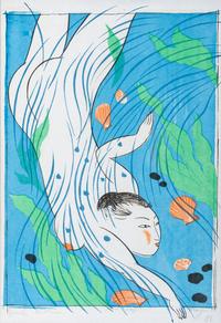 Mayumi Oda (Japanese, born 1941)