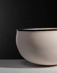 Large Bowl, 1986