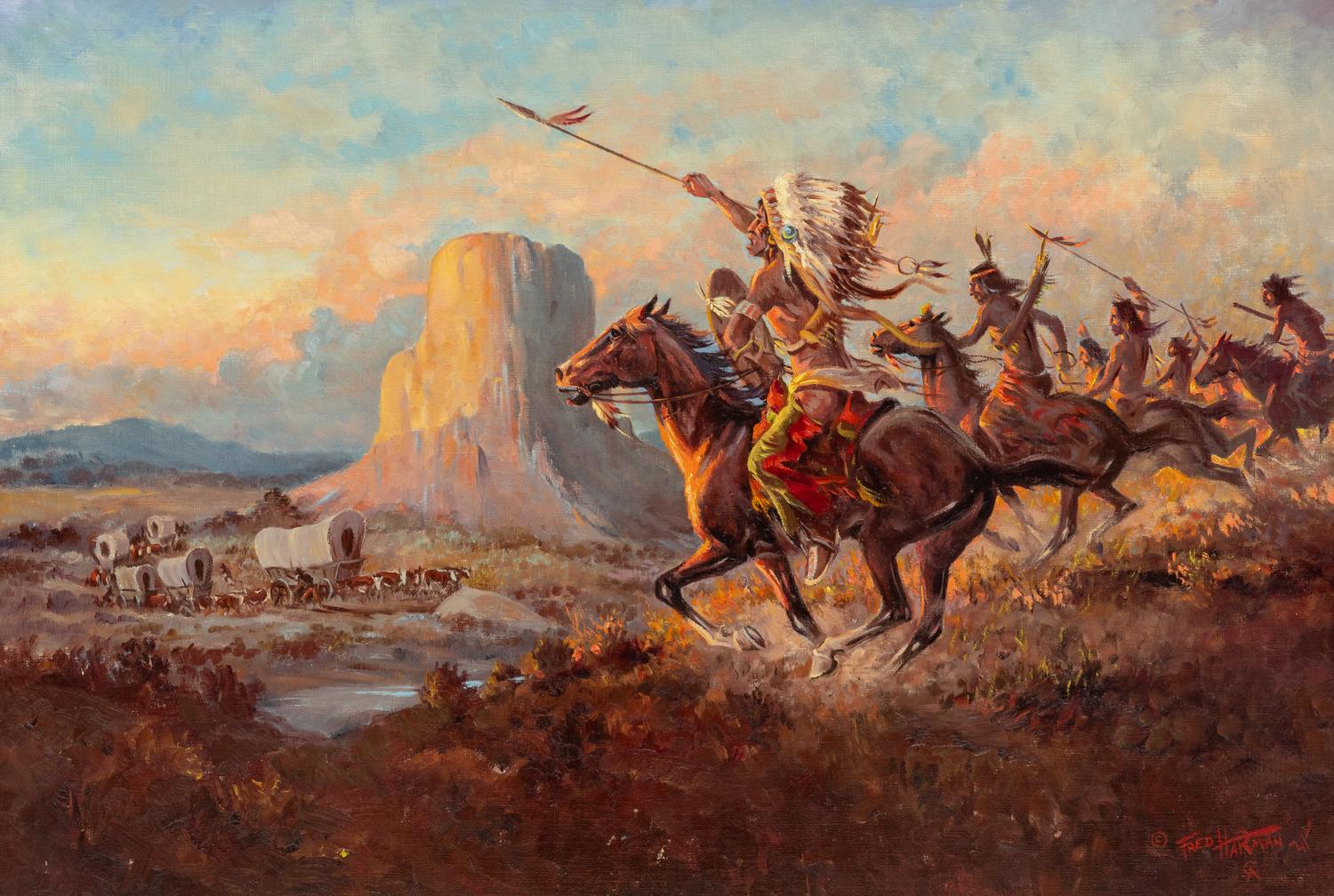 Attack At Sunrise