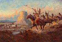 Attack At Sunrise
