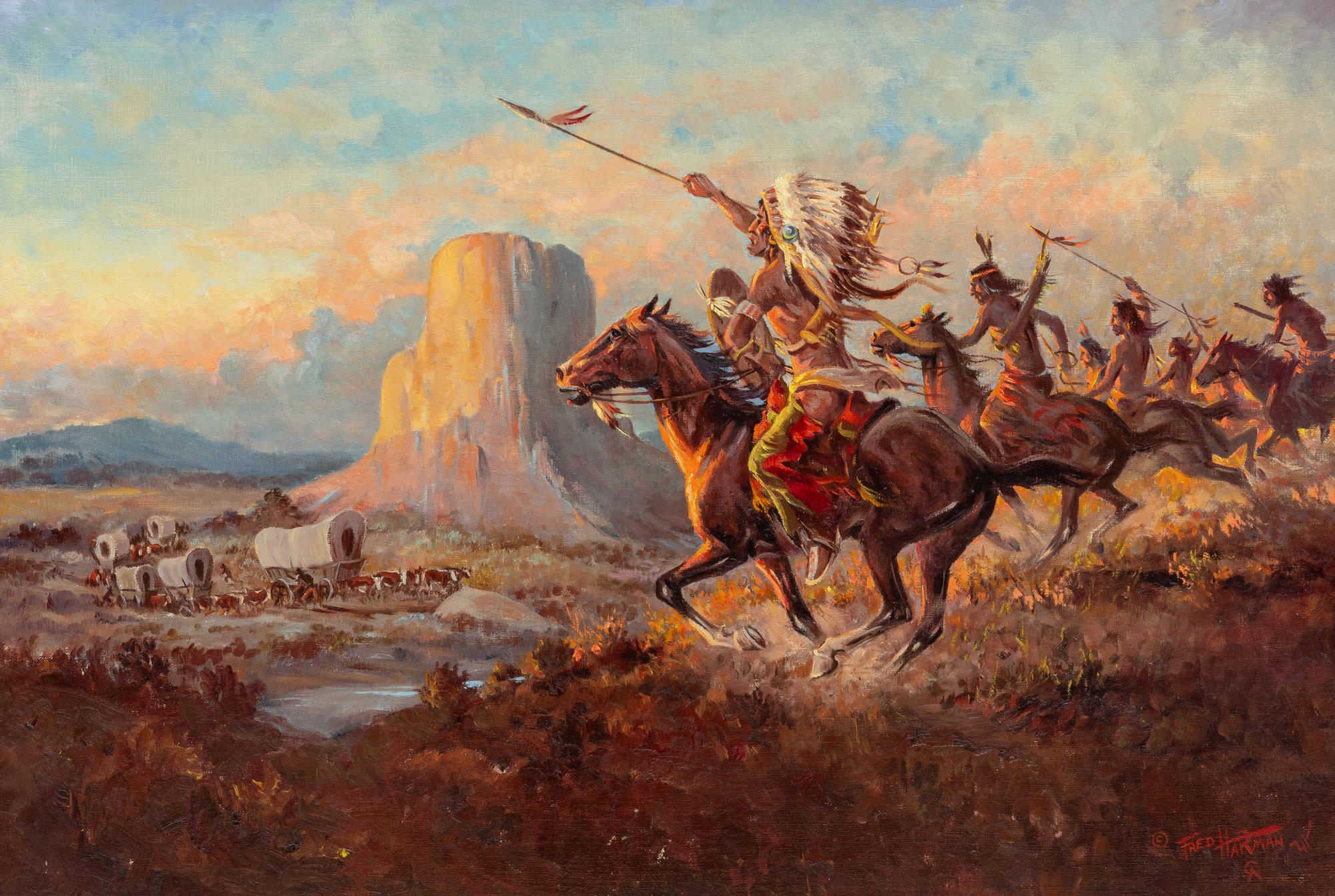Attack At Sunrise