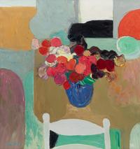 Bouquet rouge