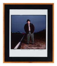 John Belushi, Staten Island, New York, 1981