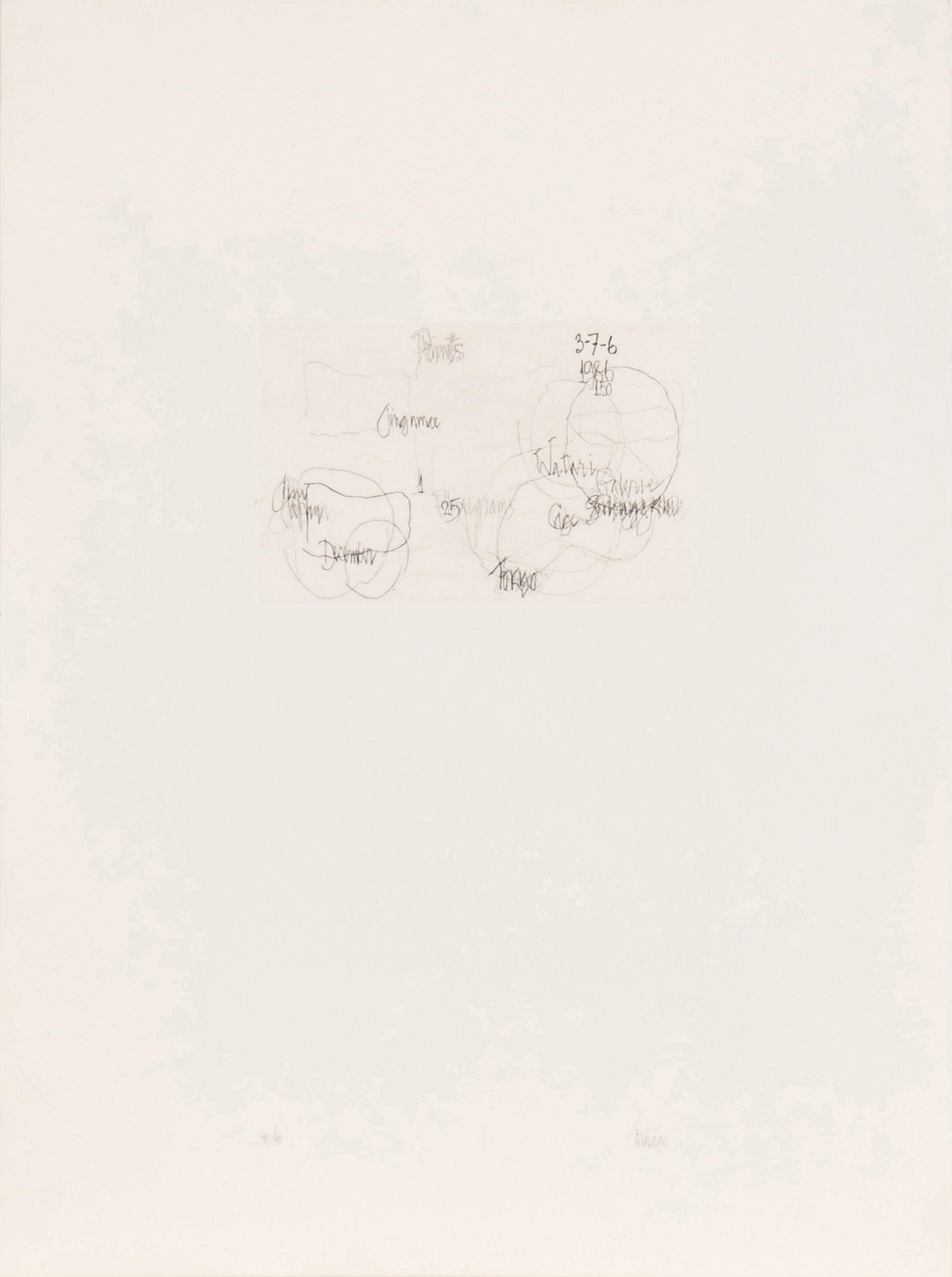Essay Tokyo , 1986