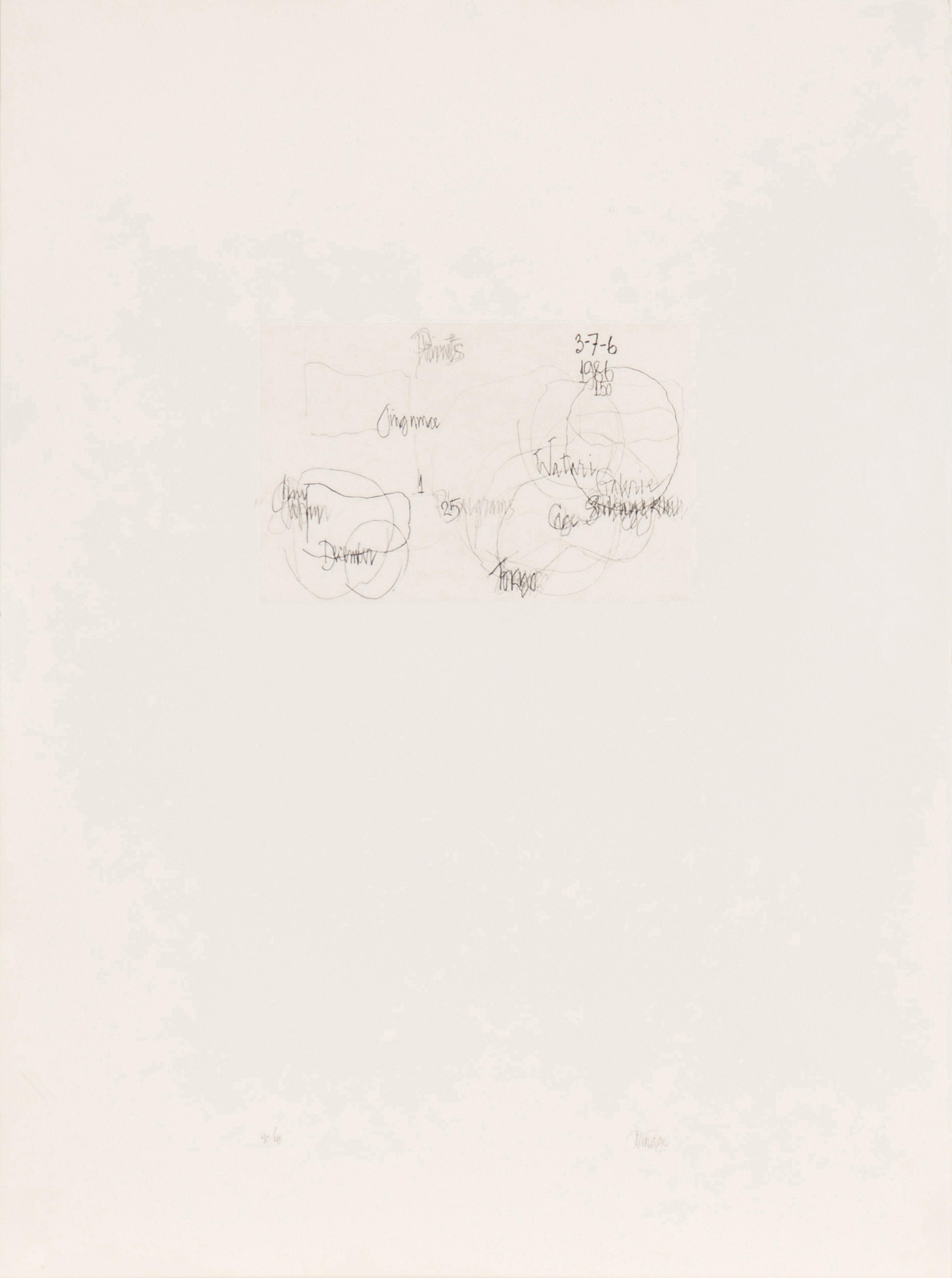 Essay Tokyo , 1986