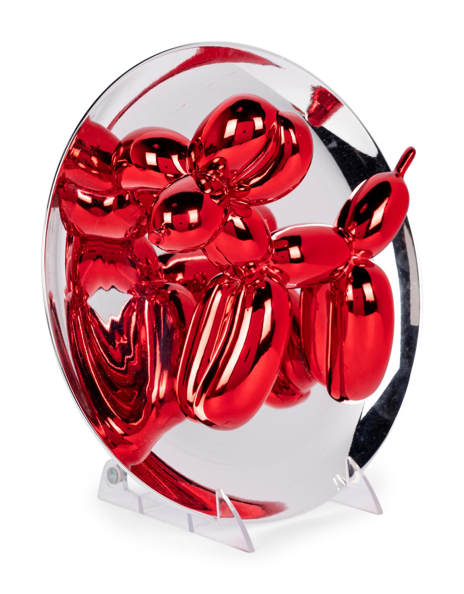 Balloon Dog (Red)
