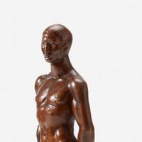 Aristide Maillol (French, 1861–1944) Jeune Homme