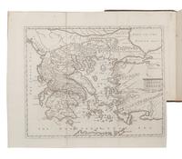 XENOPHON (ca 430-ca 355 B.C.). Xenophon’s History of the Affairs of Greece. By the Translator of Thucydides. Translated by William Smith. London: for Benjamin White, 1770.