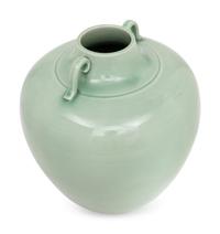 A Korean Celadon Vase