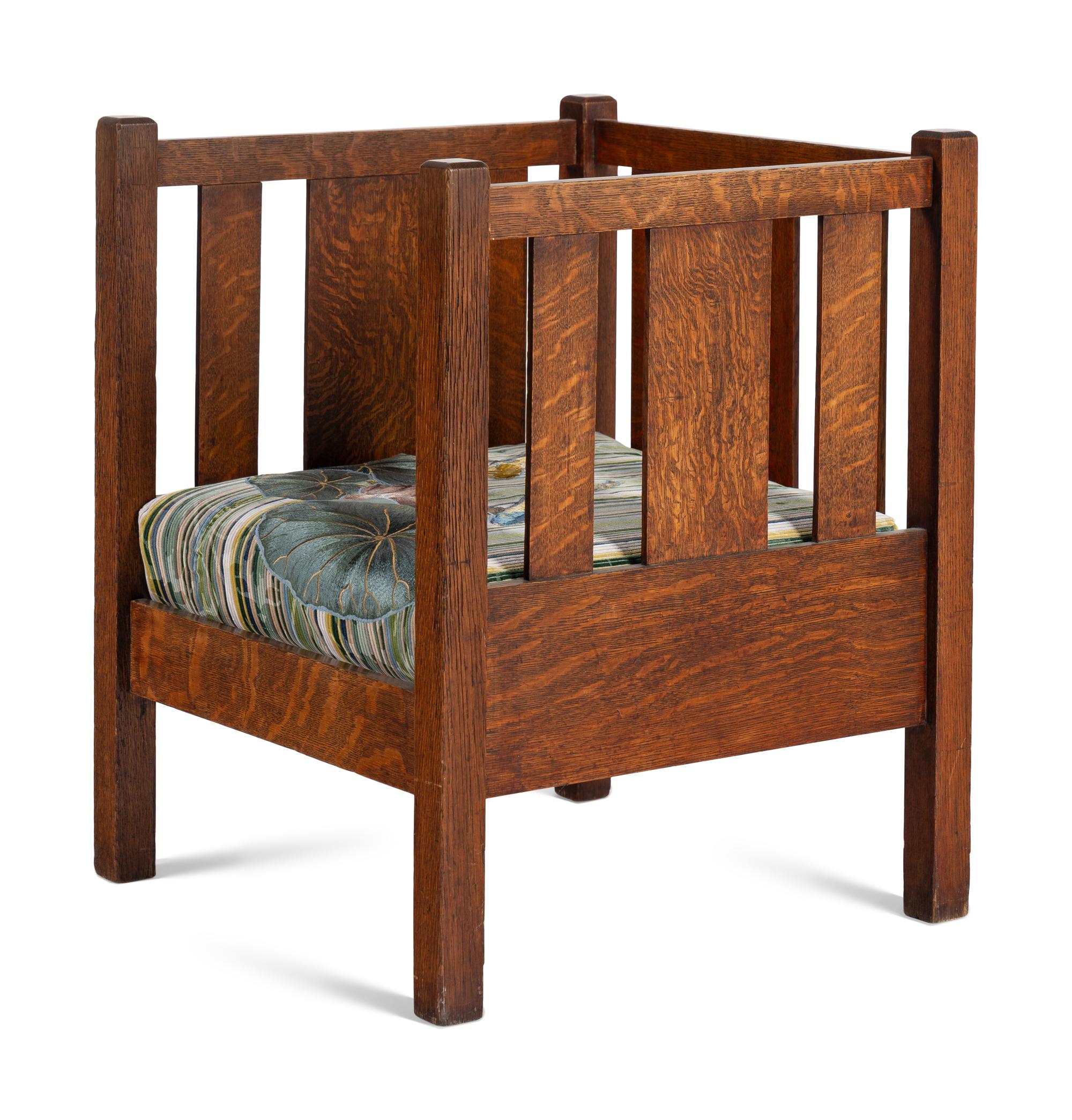 Cube Chair