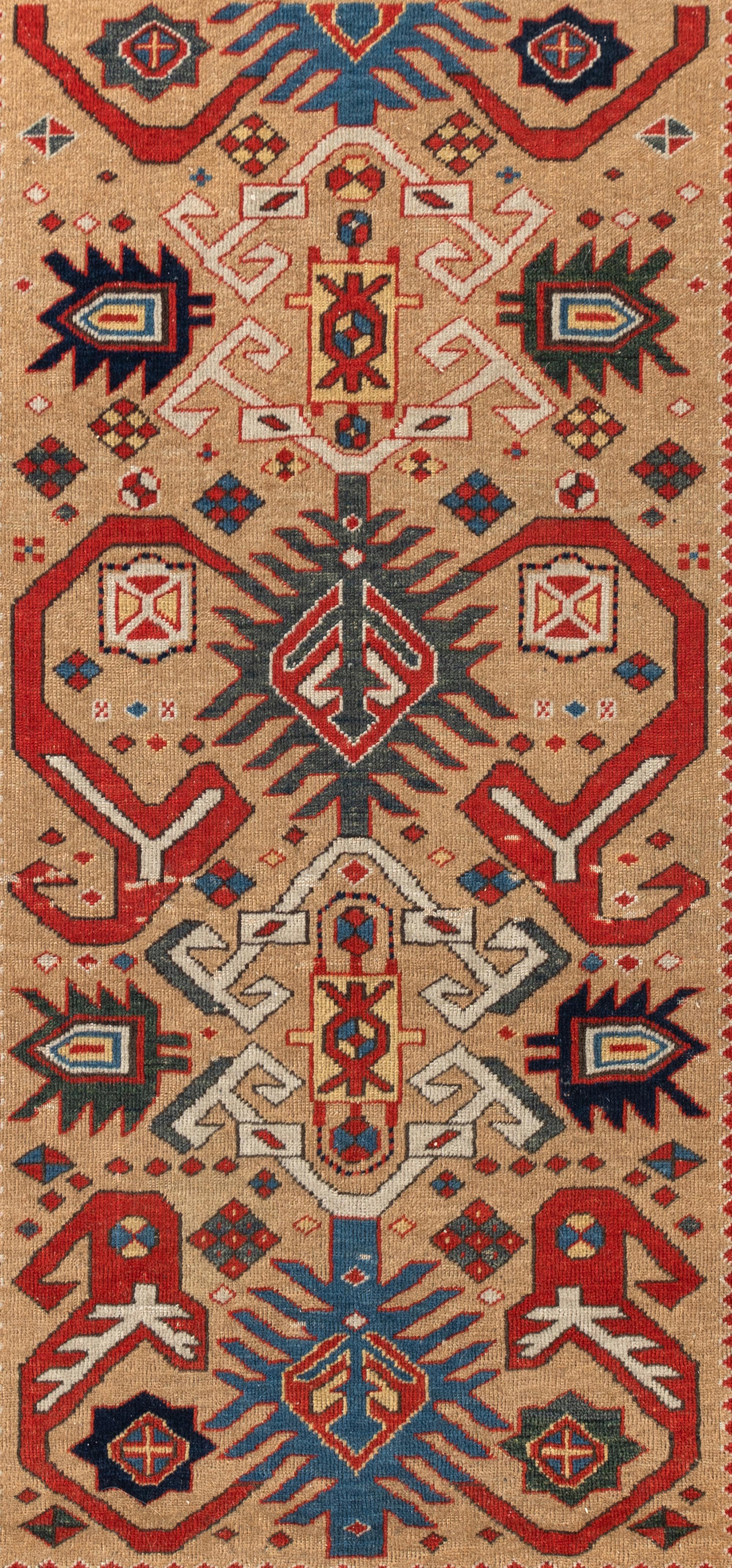 A Caucasian Wool Rug