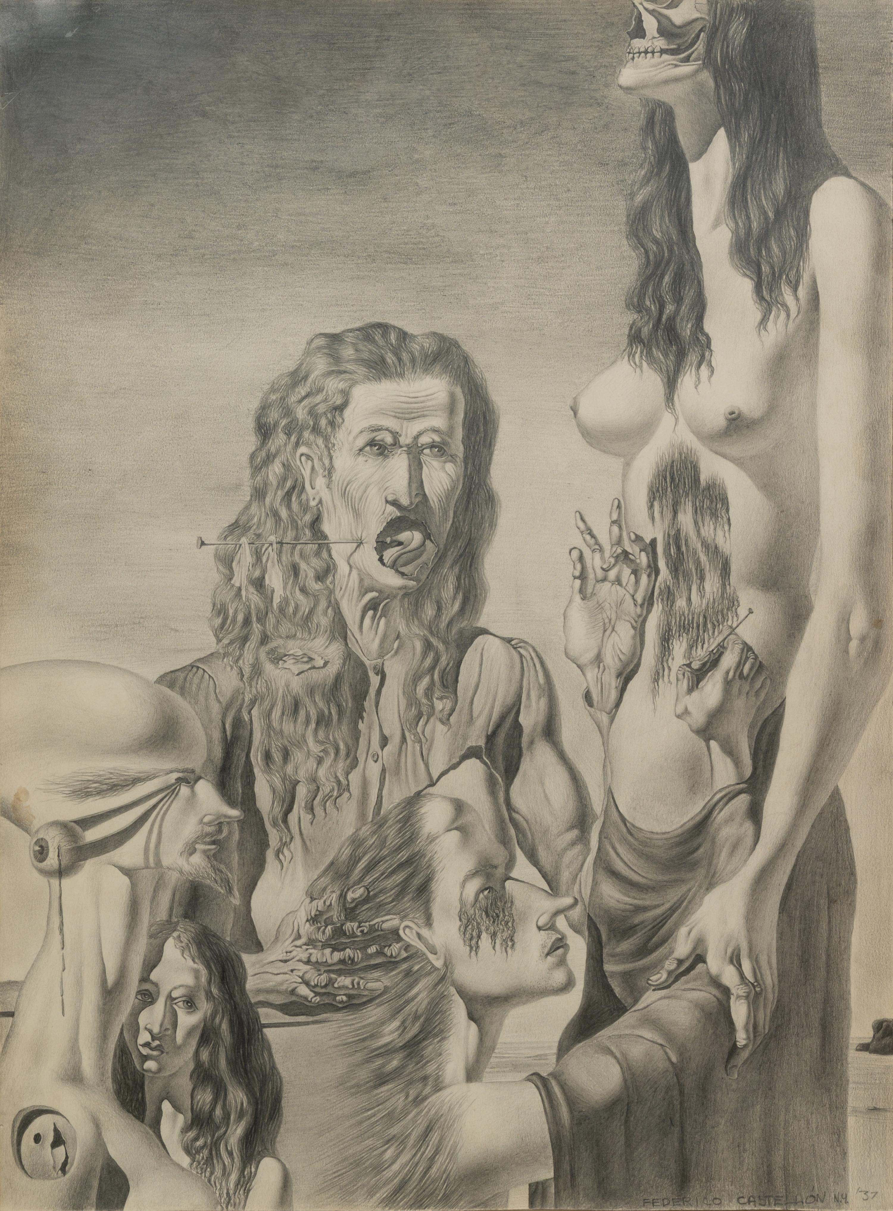 The Agony of the Flesh
