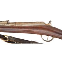 French Model 1866 Chassepot Rifle