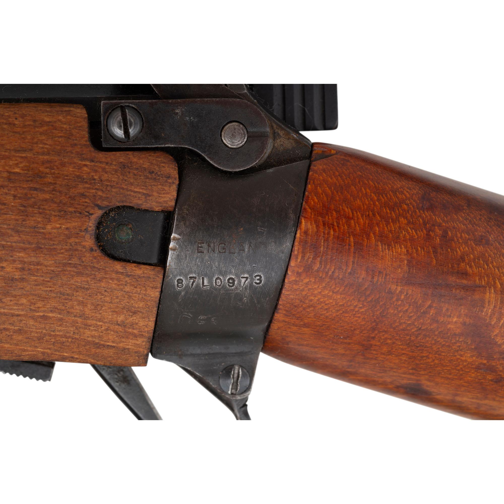 ** Long Branch Enfield No. 4 MK I*
