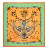 Hermès 90cm Silk Scarf