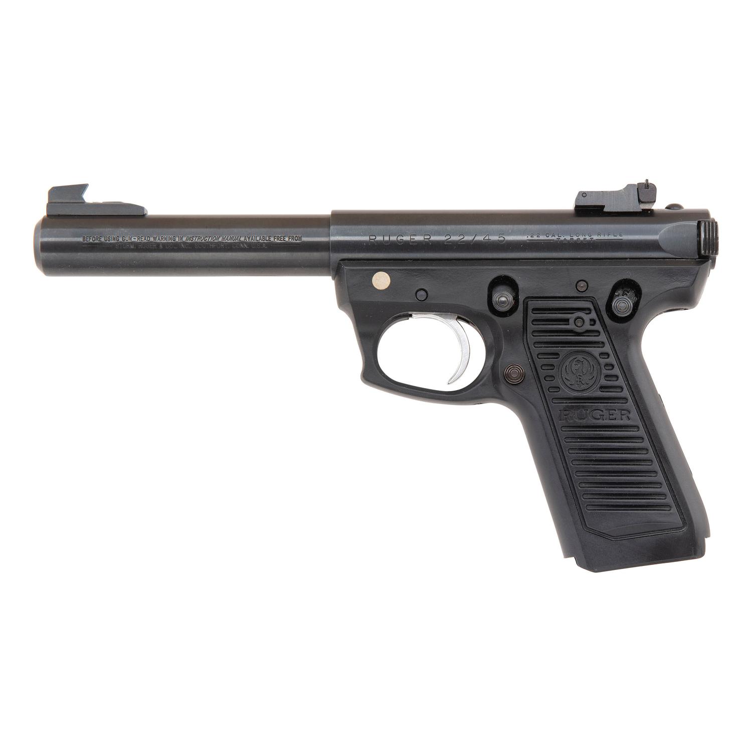 *Ruger 22/45