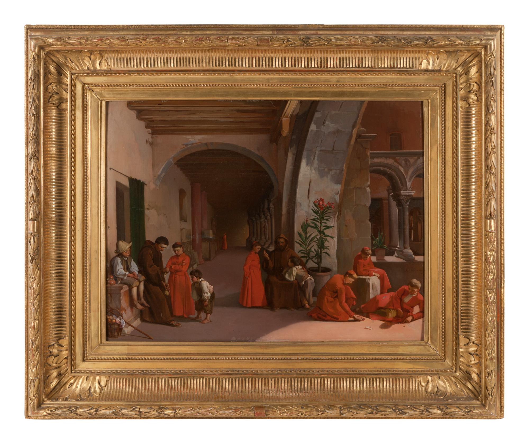 Continental School, 19th Century