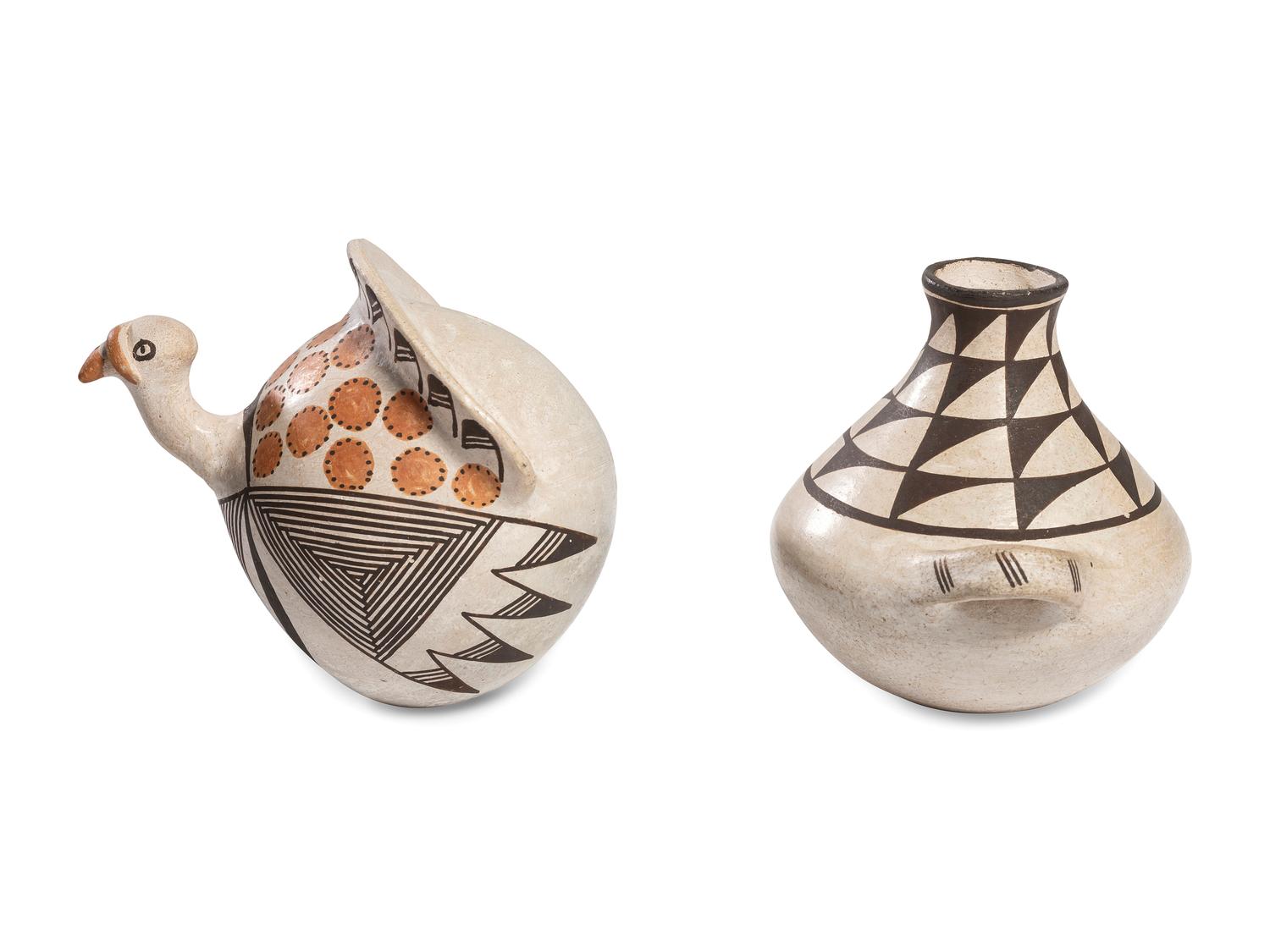 Pottery Jars
