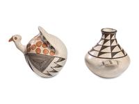 Pottery Jars