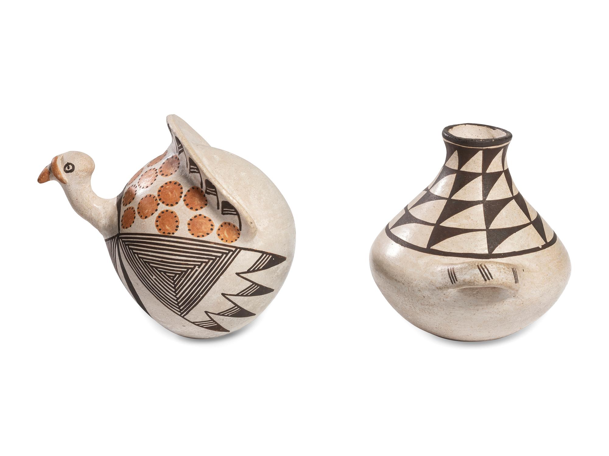 Pottery Jars